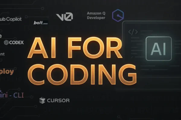 Beyond Copilot: The 5 Best AI Coding Assistants for Developers in 2025