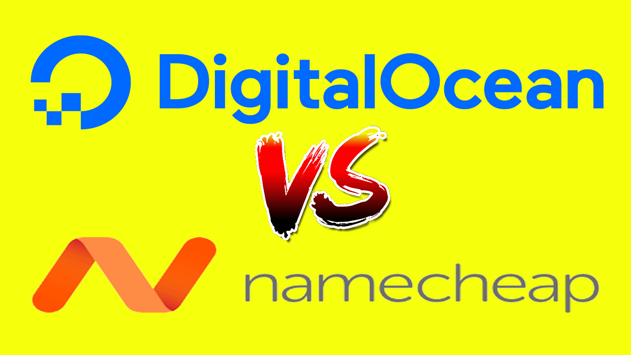 DigitalOcean vs Namecheap vs Spaceship